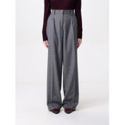 Pantalon FORTE FORTE Femme couleur Gris 2