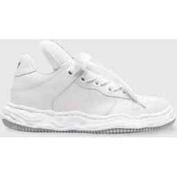 Baskets MAISON MIHARA YASUHIRO Homme couleur Blanc 40