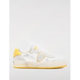 Baskets PHILIPPE MODEL Homme couleur Jaune 41