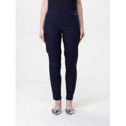 Pantalon TWINSET ACTITUDE Femme couleur Bleu M