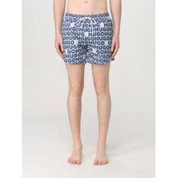 Maillot De Bain HUGO Homme couleur Bleu XL