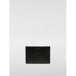 Portefeuille PAUL SMITH Homme couleur Noir OS
