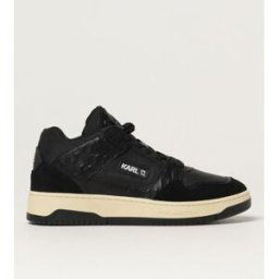 Baskets KARL LAGERFELD Homme couleur Noir 41