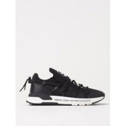 Baskets VERSACE JEANS COUTURE Homme couleur Noir 41