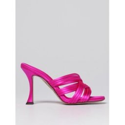 Sandales à Talons AQUAZZURA Femme couleur Fuchsia 38