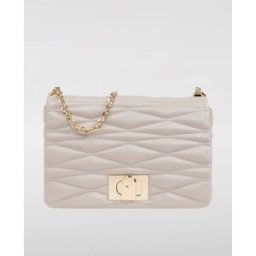 Sac Bandoulière FURLA Femme couleur Crème OS