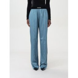 Pantalon TOM FORD Femme couleur Bleu M