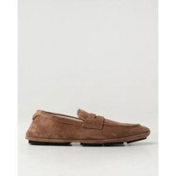 Mocassins DOLCE & GABBANA Homme couleur Noisette 41