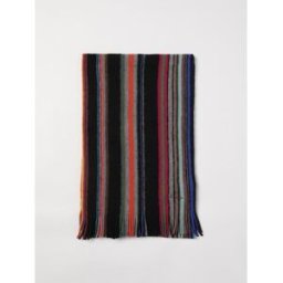 Écharpe PAUL SMITH Homme couleur Noir OS