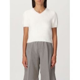 Pull MAISON MARGIELA Femme couleur Blanc S