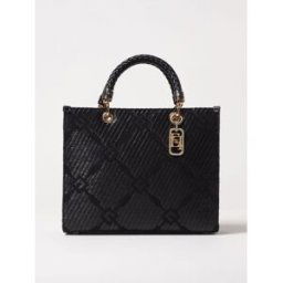 Sac Cabas ELISABETTA FRANCHI Femme couleur Noir OS