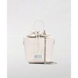Mini Sac à Main MAISON MARGIELA Femme couleur Gris OS