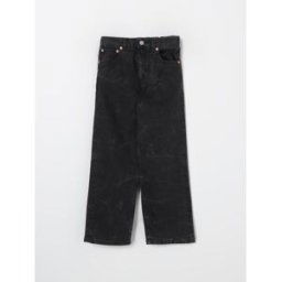 Jeans MM6 MAISON MARGIELA Enfant couleur Noir 6