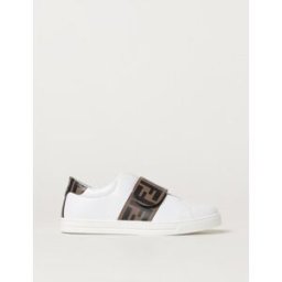 Baskets FENDI Enfant couleur Blanc 33
