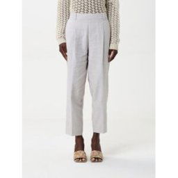 Pantalon TWINSET ACTITUDE Femme couleur Naturel L
