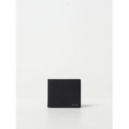 Portefeuille PAUL SMITH Homme couleur Noir OS