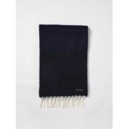 Écharpe PAUL SMITH Femme couleur Bleu OS