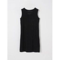 Robe MM6 MAISON MARGIELA Enfant couleur Noir 8