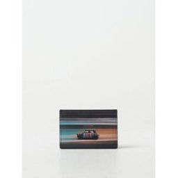 Portefeuille PAUL SMITH Homme couleur Noir OS