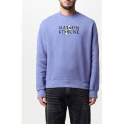 Sweatshirt MAISON KITSUNÉ Homme couleur Violet XL