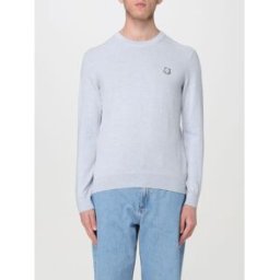 Pull MAISON KITSUNÉ Homme couleur Bleu S