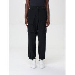 Pantalon SAVE THE DUCK Femme couleur Noir 4