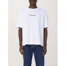 T-Shirt MAISON KITSUNÉ Homme couleur Blanc L