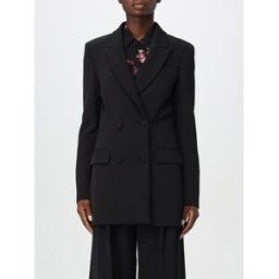 Blazer MAR DE MARGARITAS Femme couleur Noir M