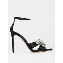 Sandales à Talons AQUAZZURA Femme couleur Noir 38