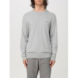 Pull TOMMY HILFIGER Homme couleur Gris S