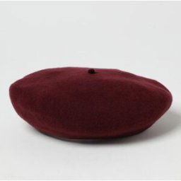 Chapeau MAISON MARGIELA Homme couleur Bordeaux S