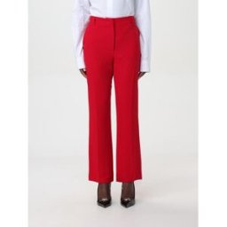 Pantalon VALENTINO Femme couleur Rouge 38