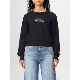 Sweat-Shirt DIESEL Femme couleur Noir XS