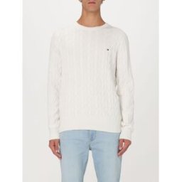 Pull TOMMY HILFIGER Homme couleur Ivoir L