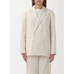 A.p.c. Blazer A. P.C. Femme couleur Jaune Crème 36
