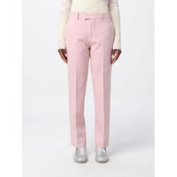 Pantalon BURBERRY Femme couleur Rose 8