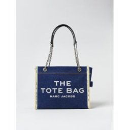 Sac Porté épaule MARC JACOBS Femme couleur Denim OS