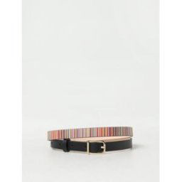 Ceinture PAUL SMITH Femme couleur Bleu 85