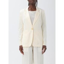 Blazer FORTE FORTE Femme couleur Blanc 2