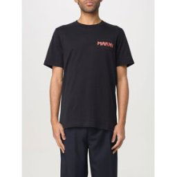 T-Shirt MARNI Homme couleur Noir 48