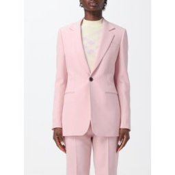 Blazer BURBERRY Femme couleur Rose 2