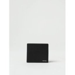 Portefeuille PAUL SMITH Homme couleur Noir OS