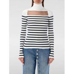 Pull JEAN PAUL GAULTIER Femme couleur Blanc S