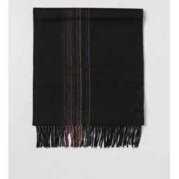 Écharpe PAUL SMITH Homme couleur Noir OS