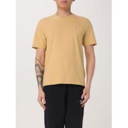 T-Shirt MAISON KITSUNÉ Homme couleur Jaune XL