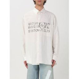 Chemise MM6 MAISON MARGIELA Homme couleur Blanc 52