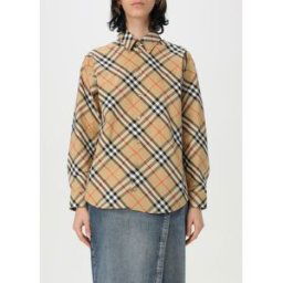 Chemise BURBERRY Femme couleur Sable 8