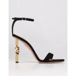 Sandales à Talons AQUAZZURA Femme couleur Noir 40