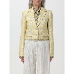 Blazer LIU JO Femme couleur Jaune 44
