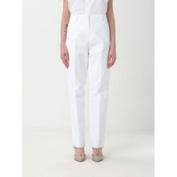 Pantalon VALENTINO Femme couleur Blanc 42